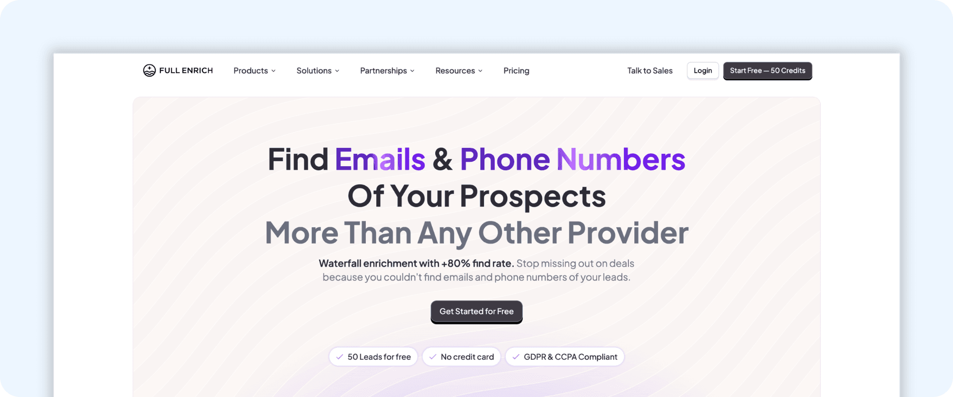 FullEnrich Review