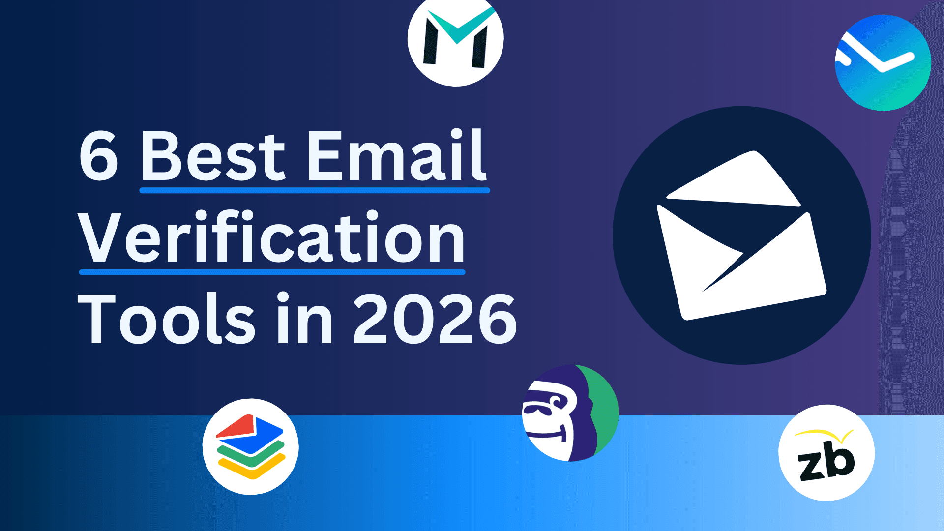 Best Email Verification Tools: 6 Compared