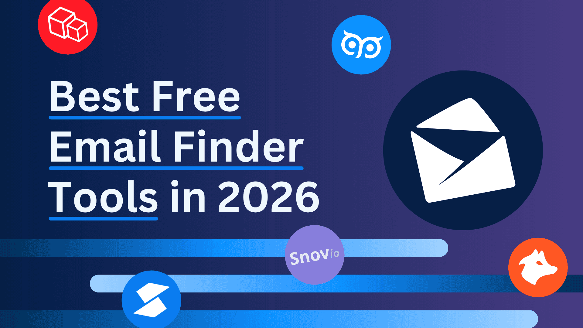 Best Free Email Finder Tools