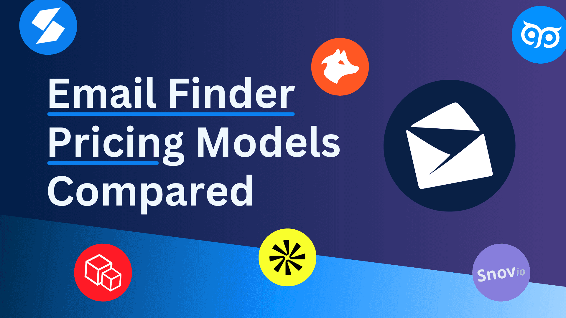 Email Finder Pricing Models Compared