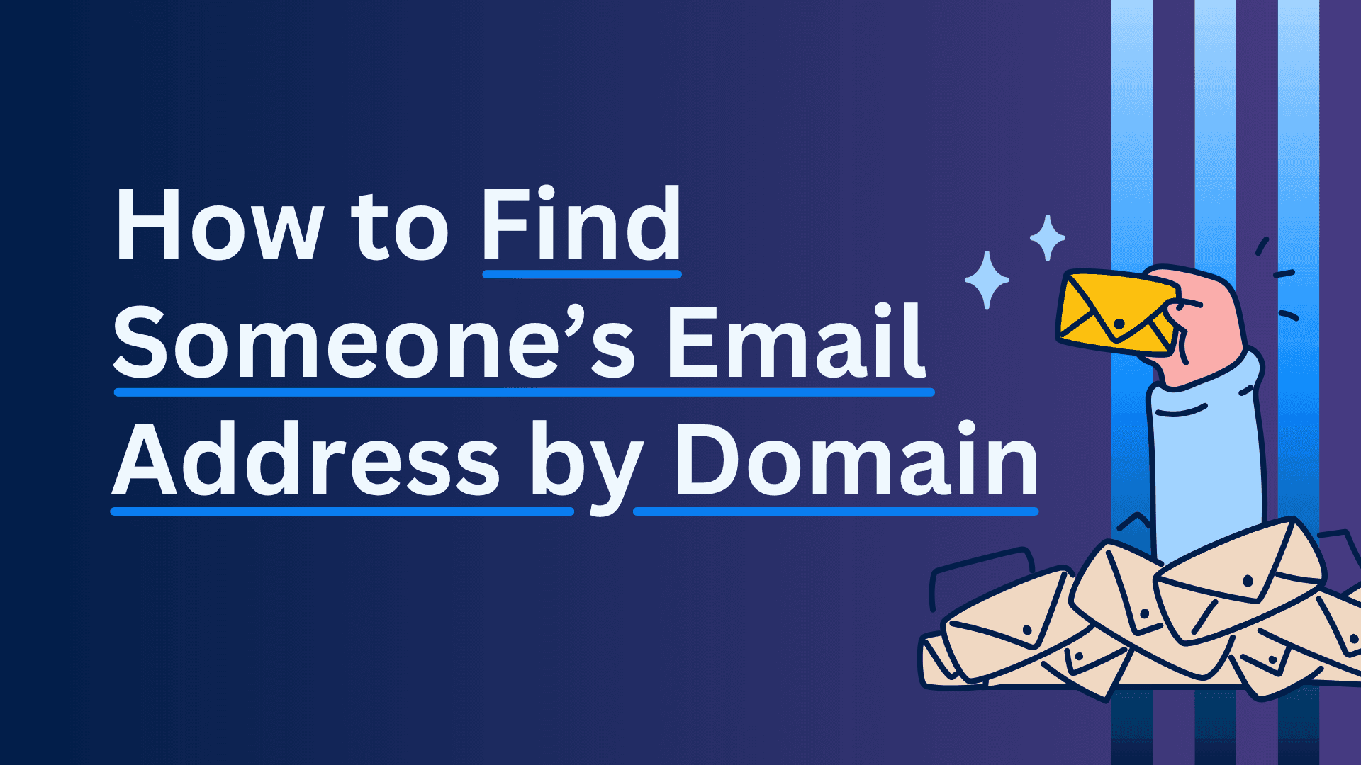 How to Find Someone's Email Address by Domain