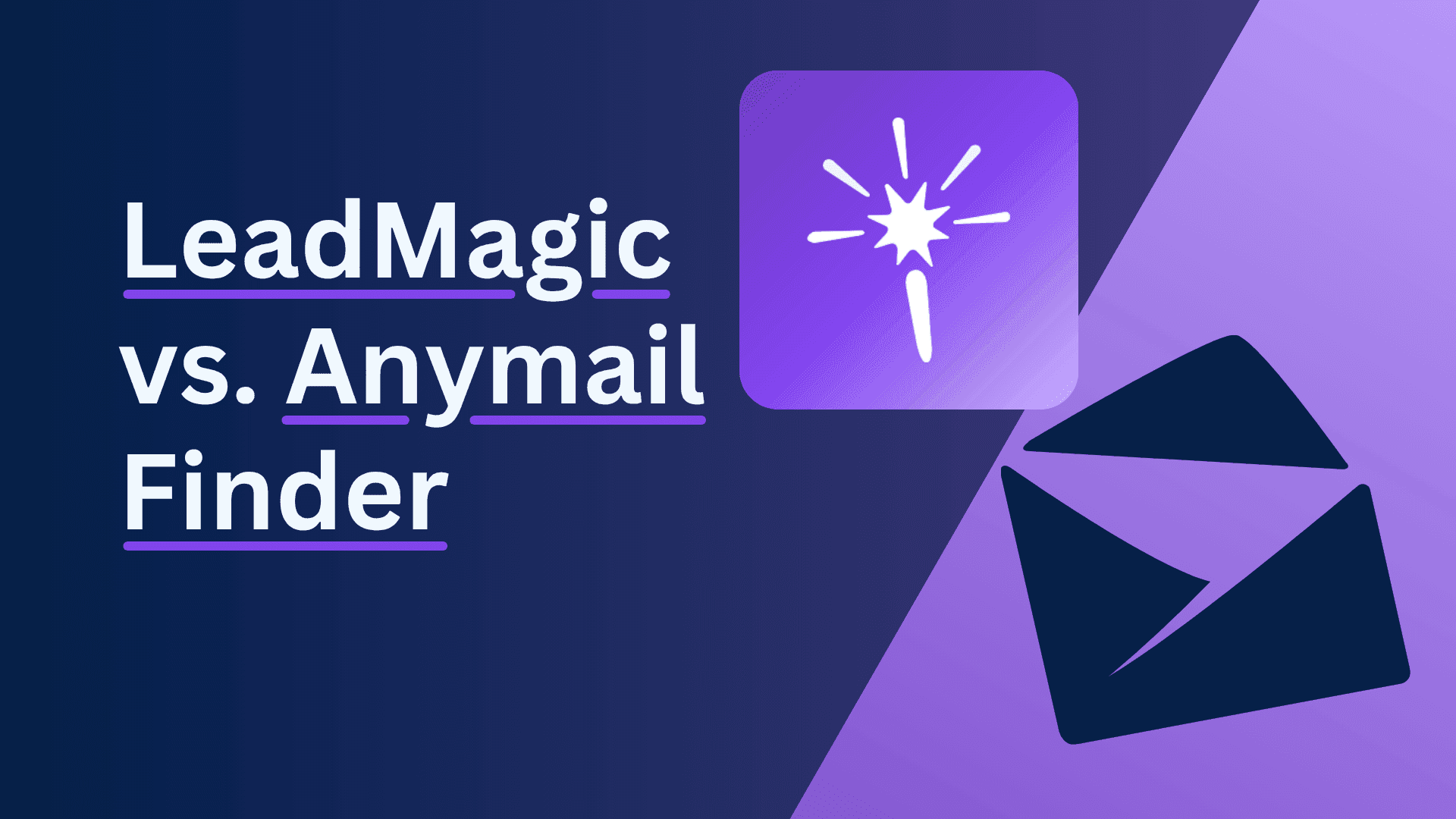 LeadMagic vs. Anymail Finder: When "Safe" Data Isn't Safe