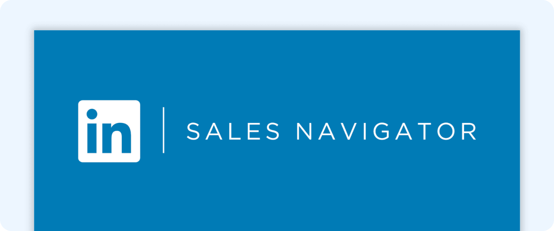 What is LinkedIn Sales Navigator?