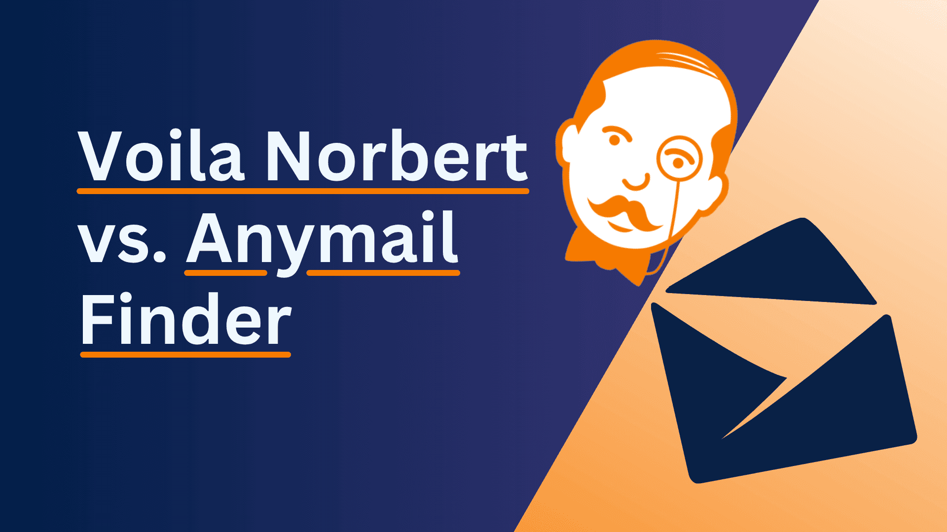 VoilaNorbert vs. Anymail Finder: Simple Lookup or High-Volume Engine?