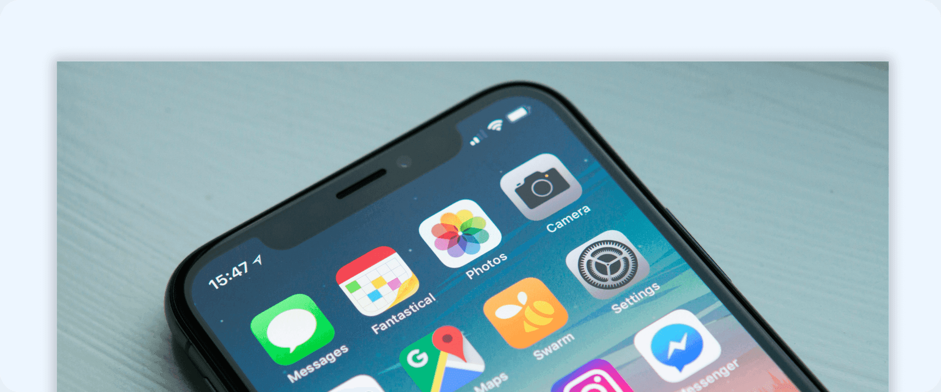 iPhone