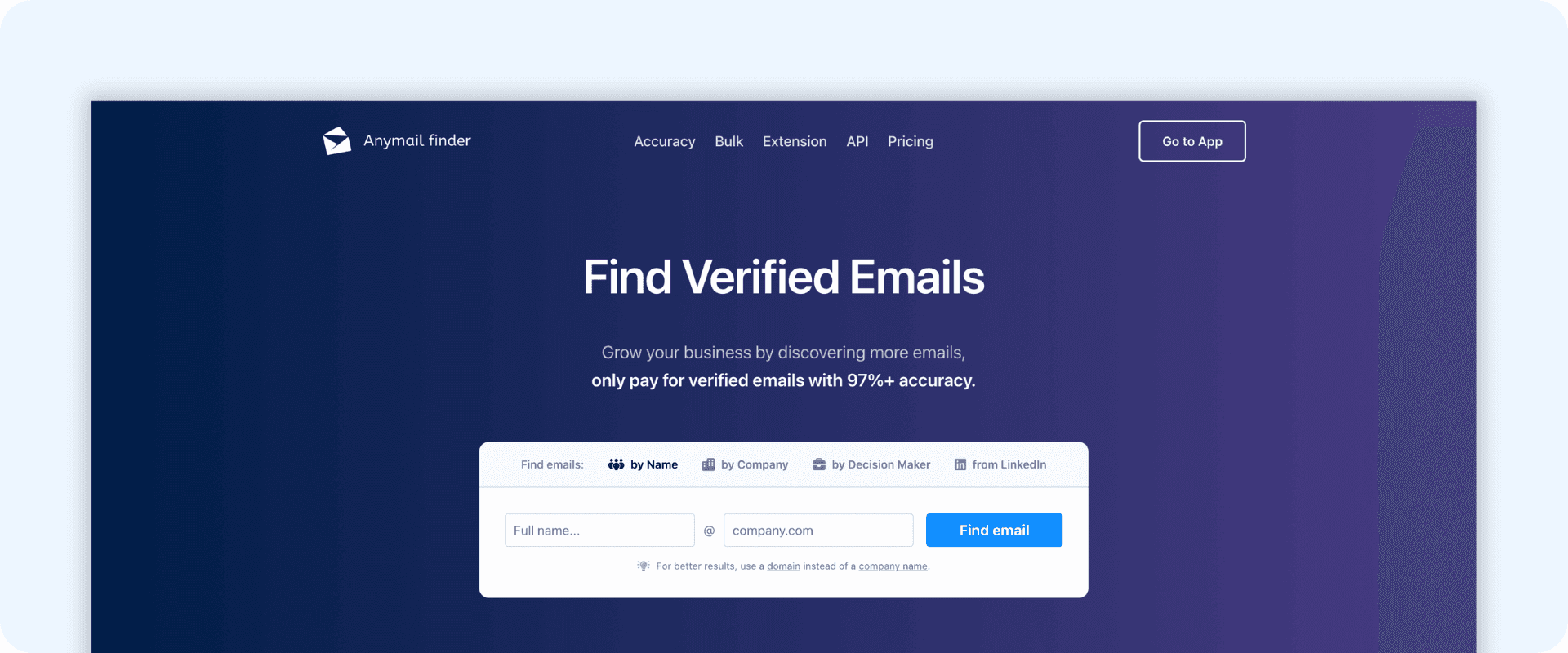 Anymail Finder