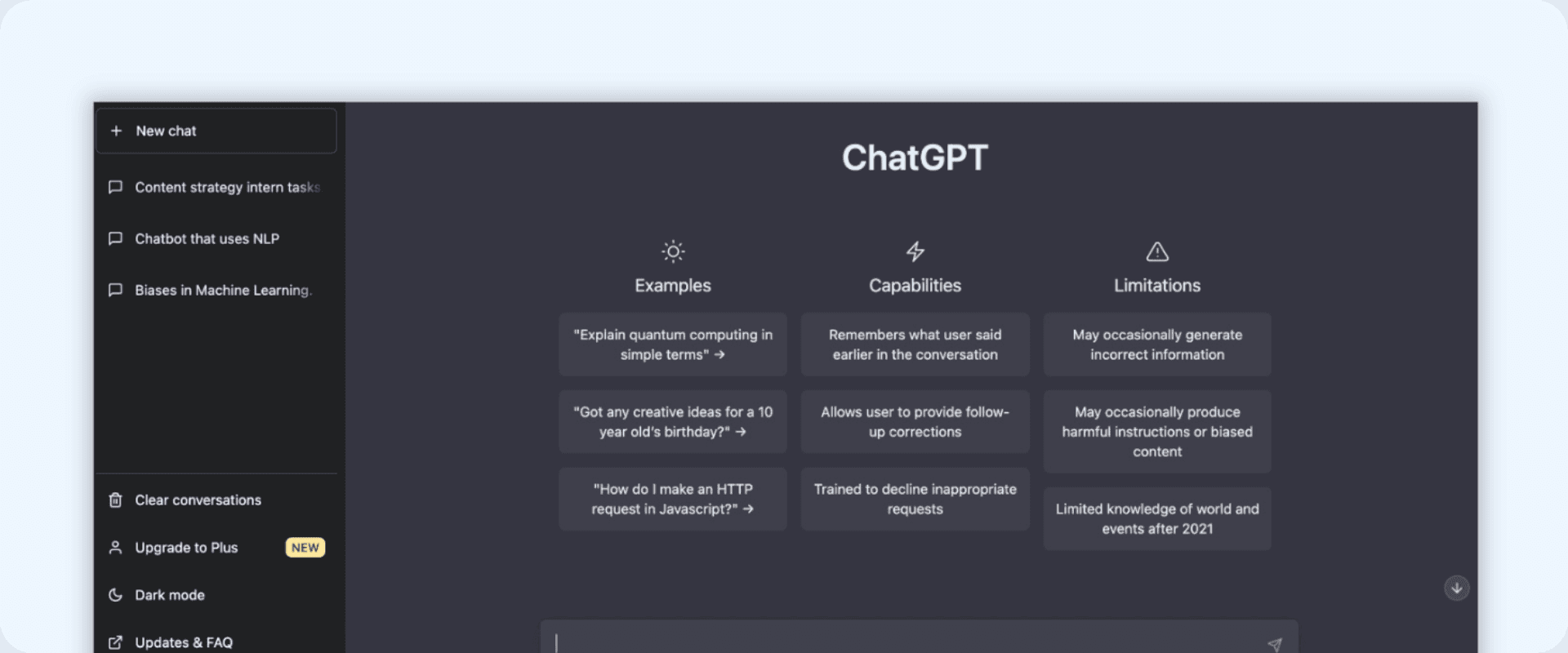 ChatGPT