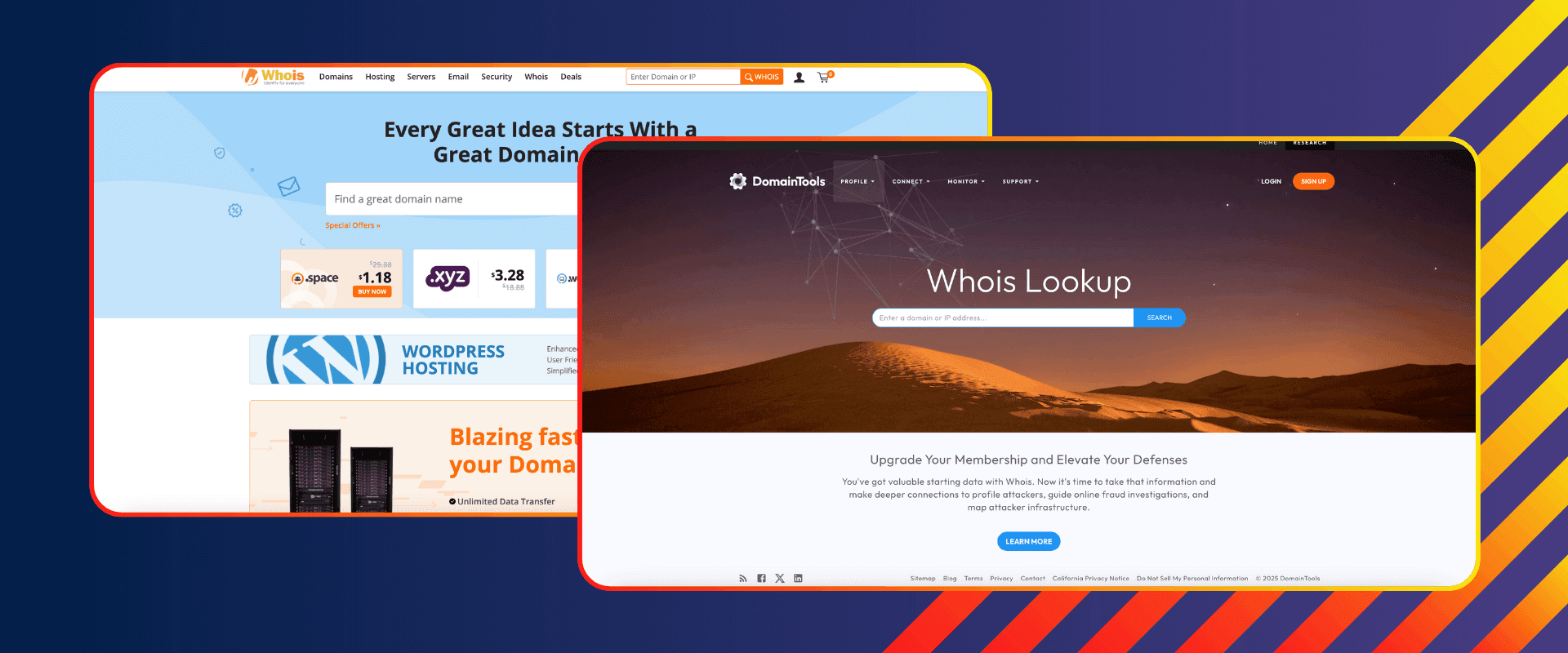 Look Up Email Addresses Using WHOIS Domain Records