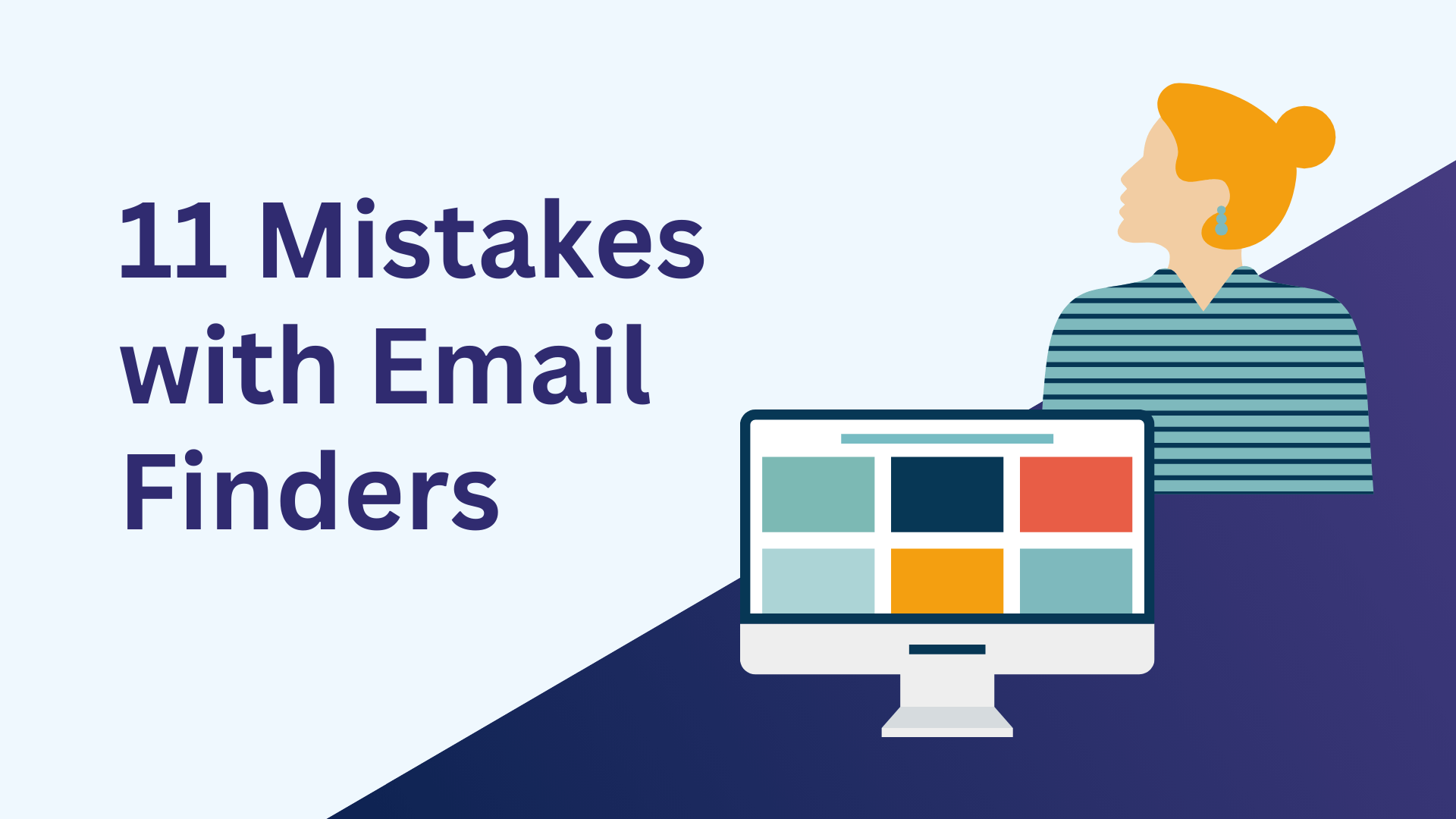 11 Common Mistakes When Using an Email Finder in 2025 (Avoid These Pitfalls)