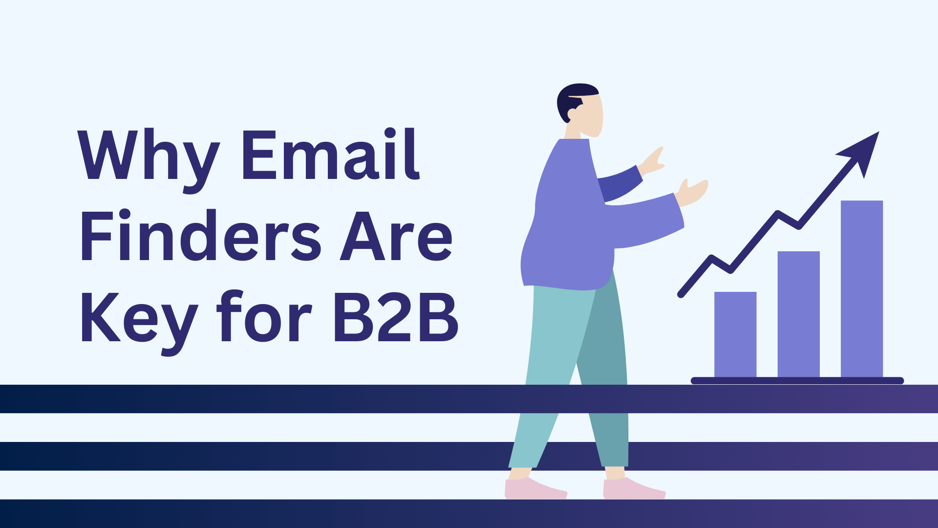 8 Reasons Why Email Finders Are Essential for B2B Sales in 2025