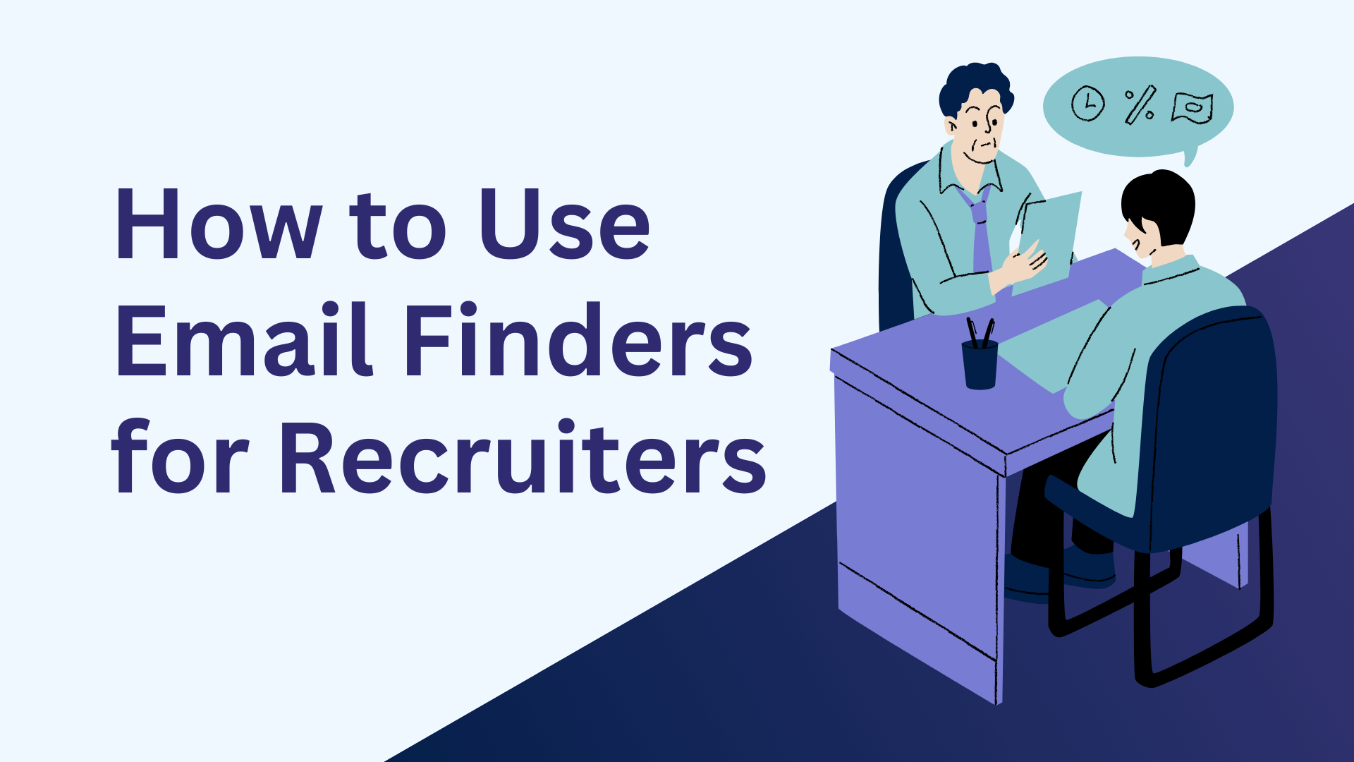 How Recruiters Can Use Email Finders to Reach the Right Candidates