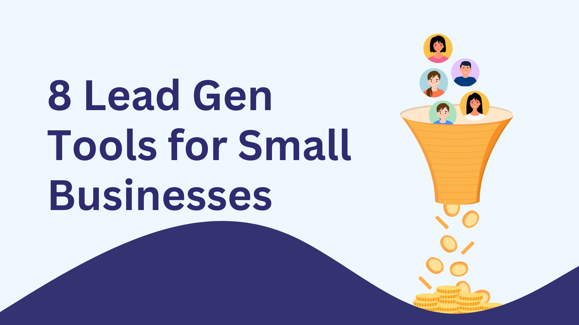 8 Lead Generation Companies for Small Businesses