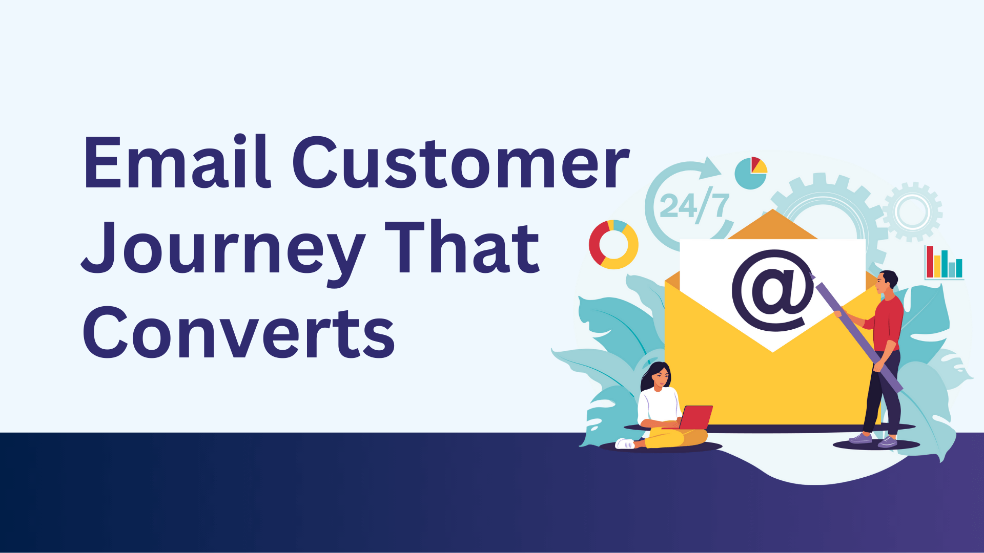 How to Build an Email Marketing Customer Journey That Converts (And How to Find Emails at Every Stage)