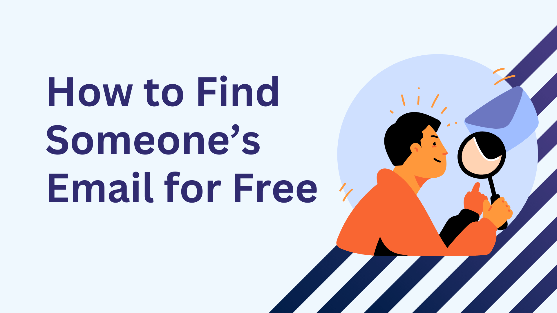 How to Find Someone with Email Address Free: Tips & Free Tools